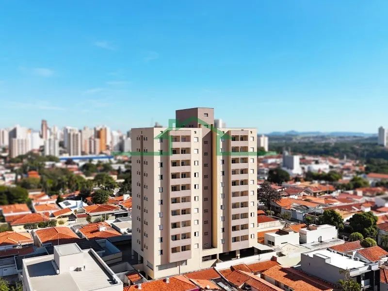 Apartamentos - ED. VILLÁGIO SÃO DIMAS - Foto 2