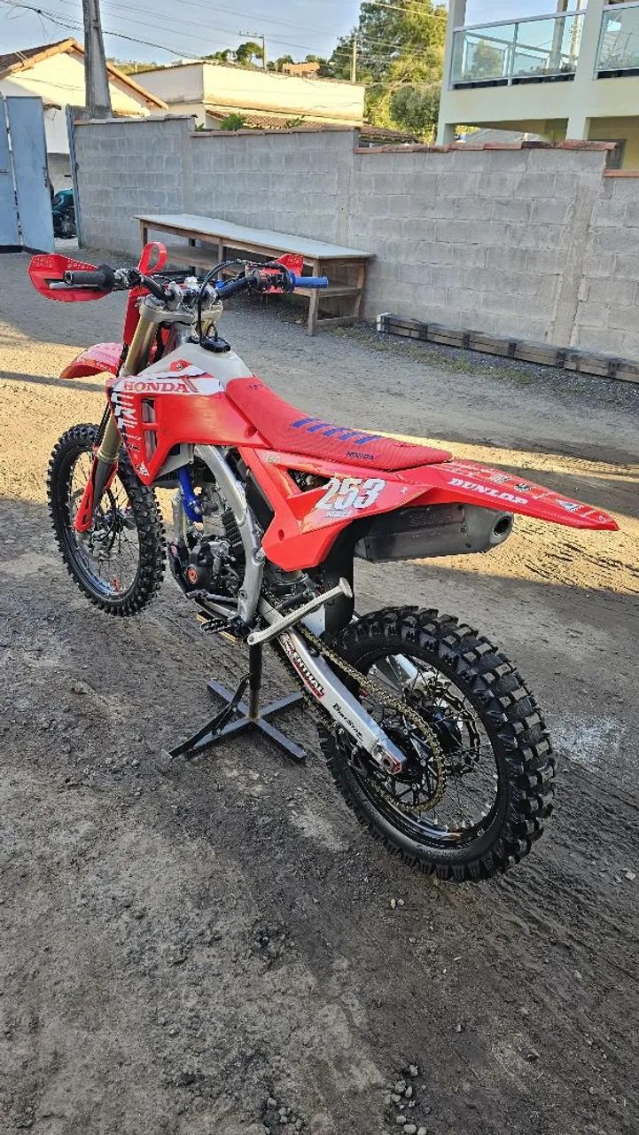 CRF 250RX 2023 