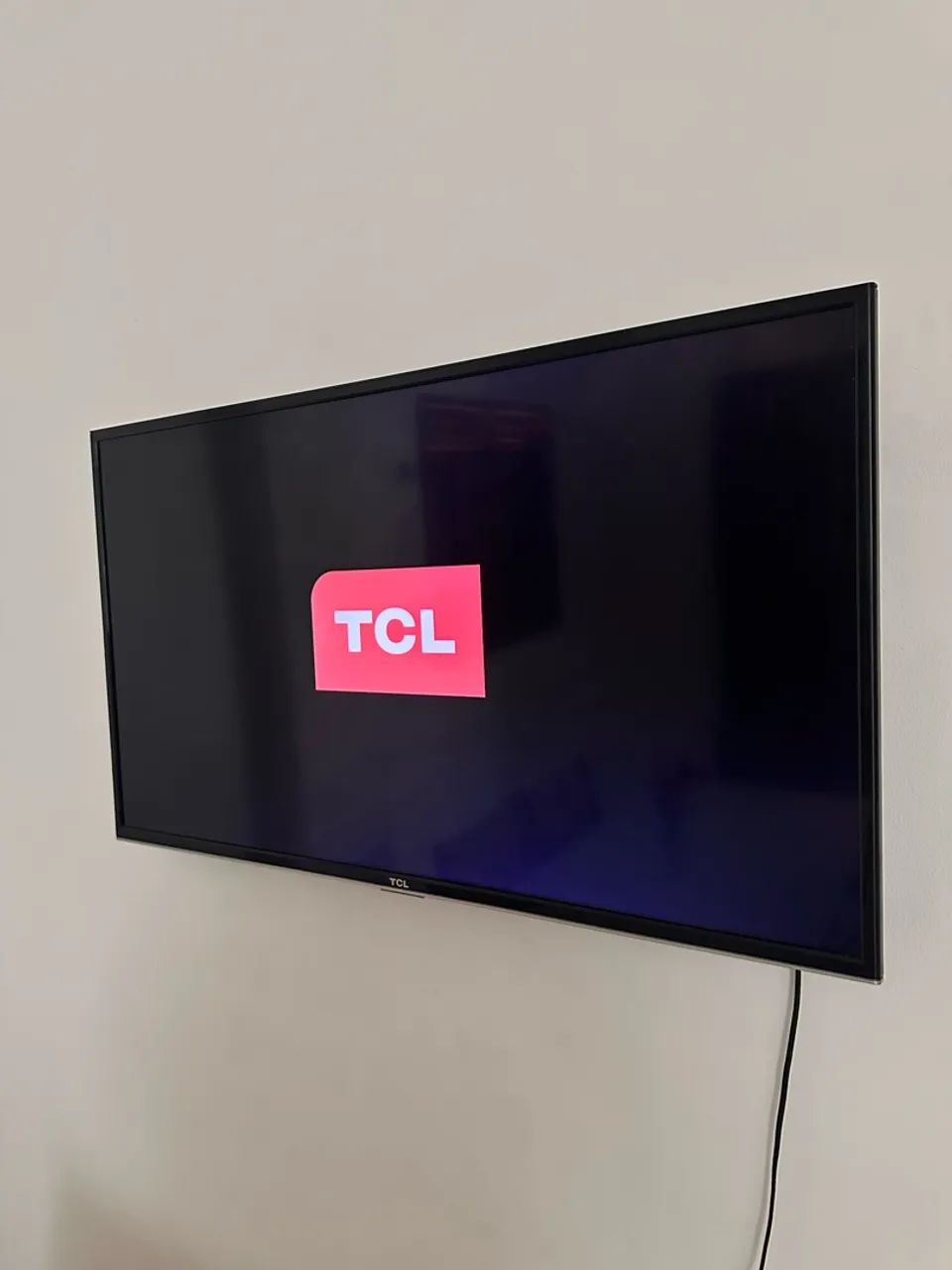 Televisão TCL 43 polegadas