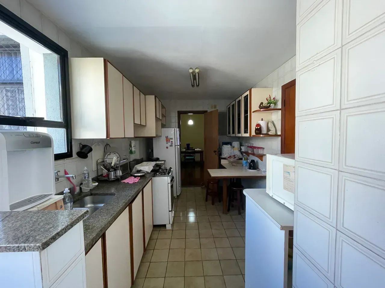 Excelente Preço! 3 qtos com varanda e 2 vagas. Rua sem saida e arborizada. Predio silencio - Foto 5