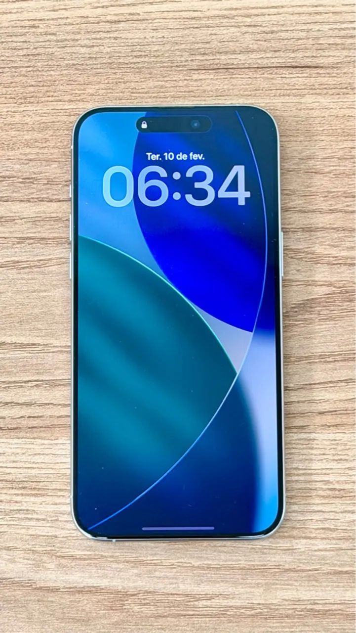 iPhone 15 Pro Max 256 Como Novo - Foto 5