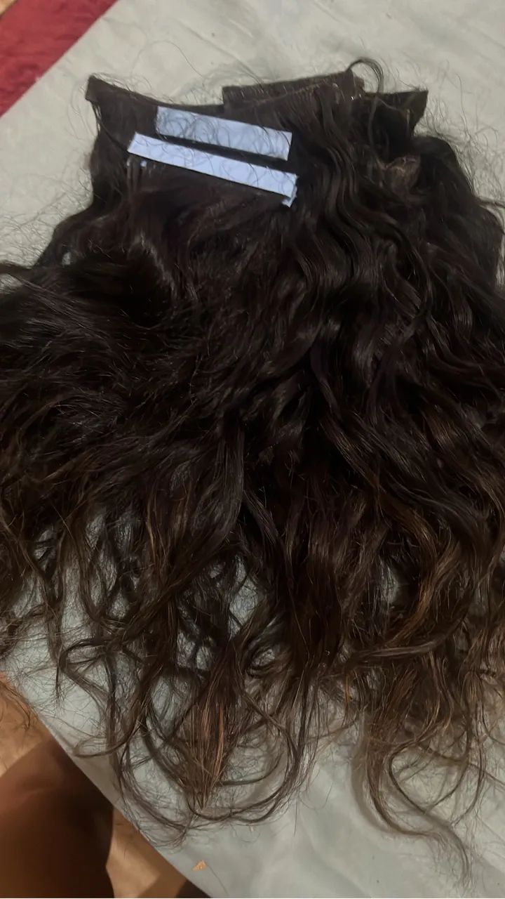 Cabelo humano - Foto 2