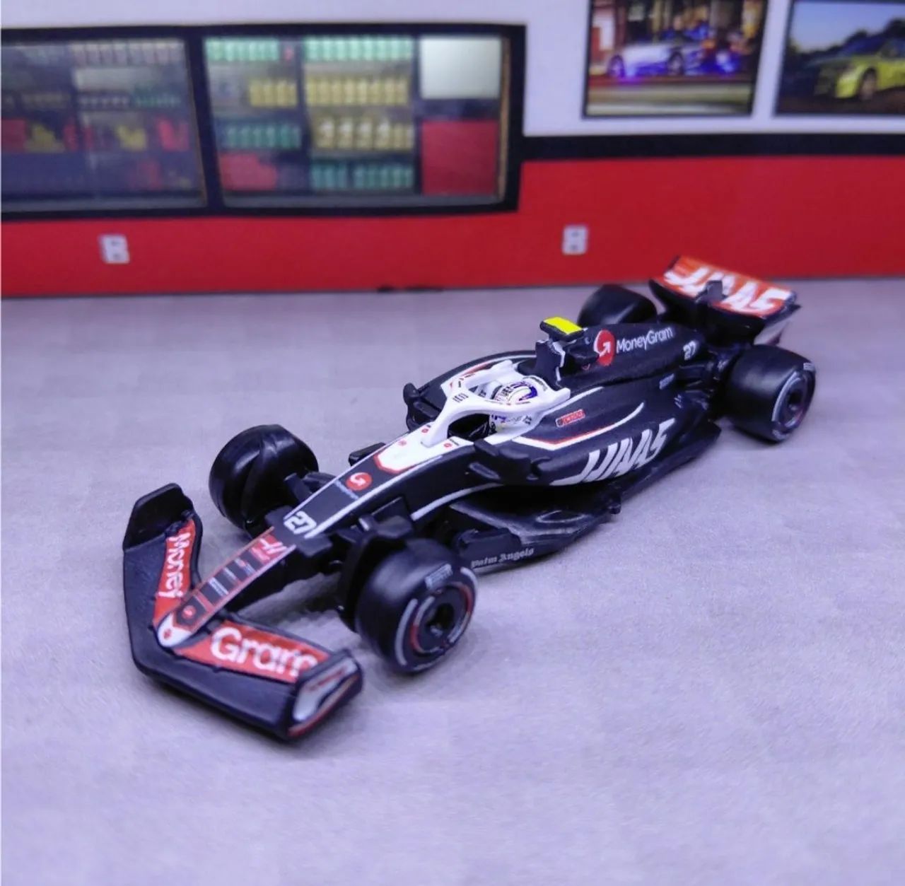 Miniaturas Hot wheels,  F1 2024  - Foto 2
