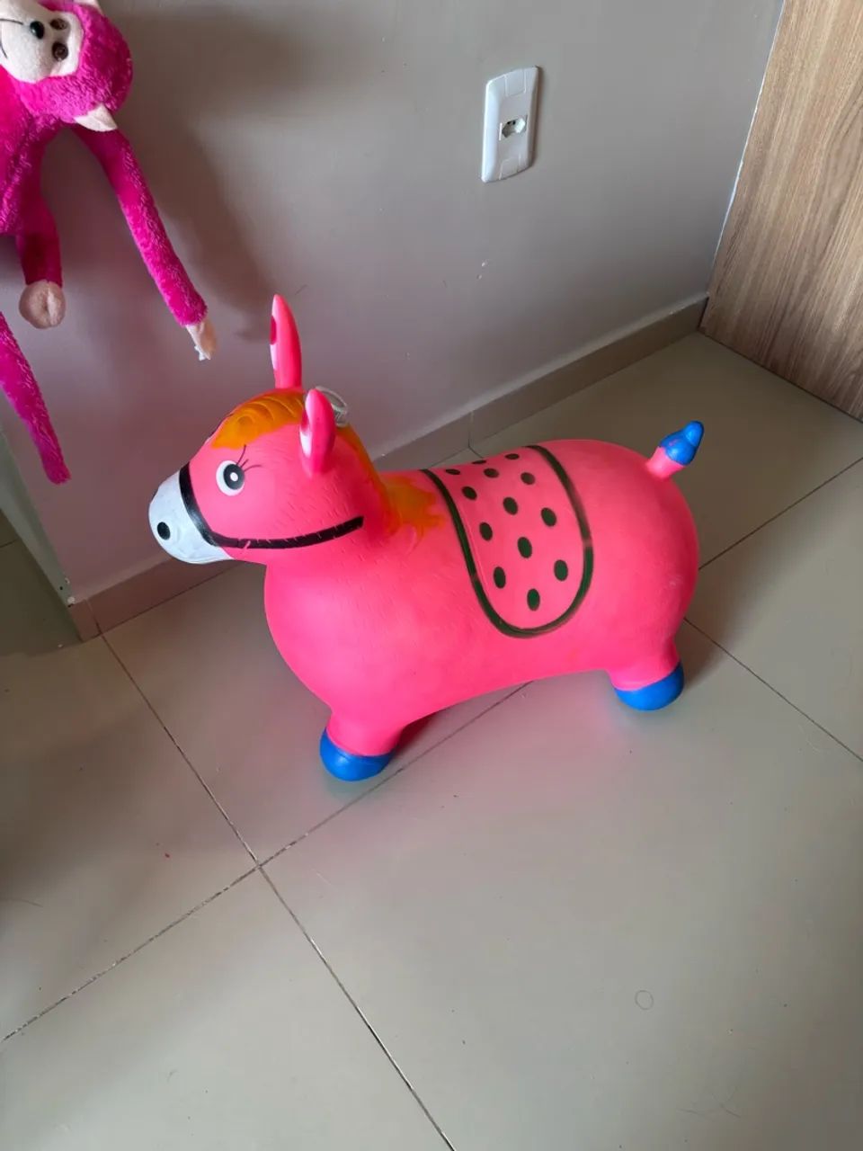 Cavalinho  upa upa  - Foto 2