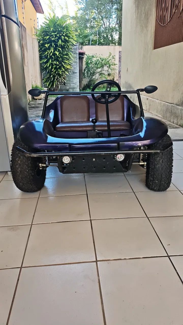 Mini Buggy Fapinha Banheirinha 