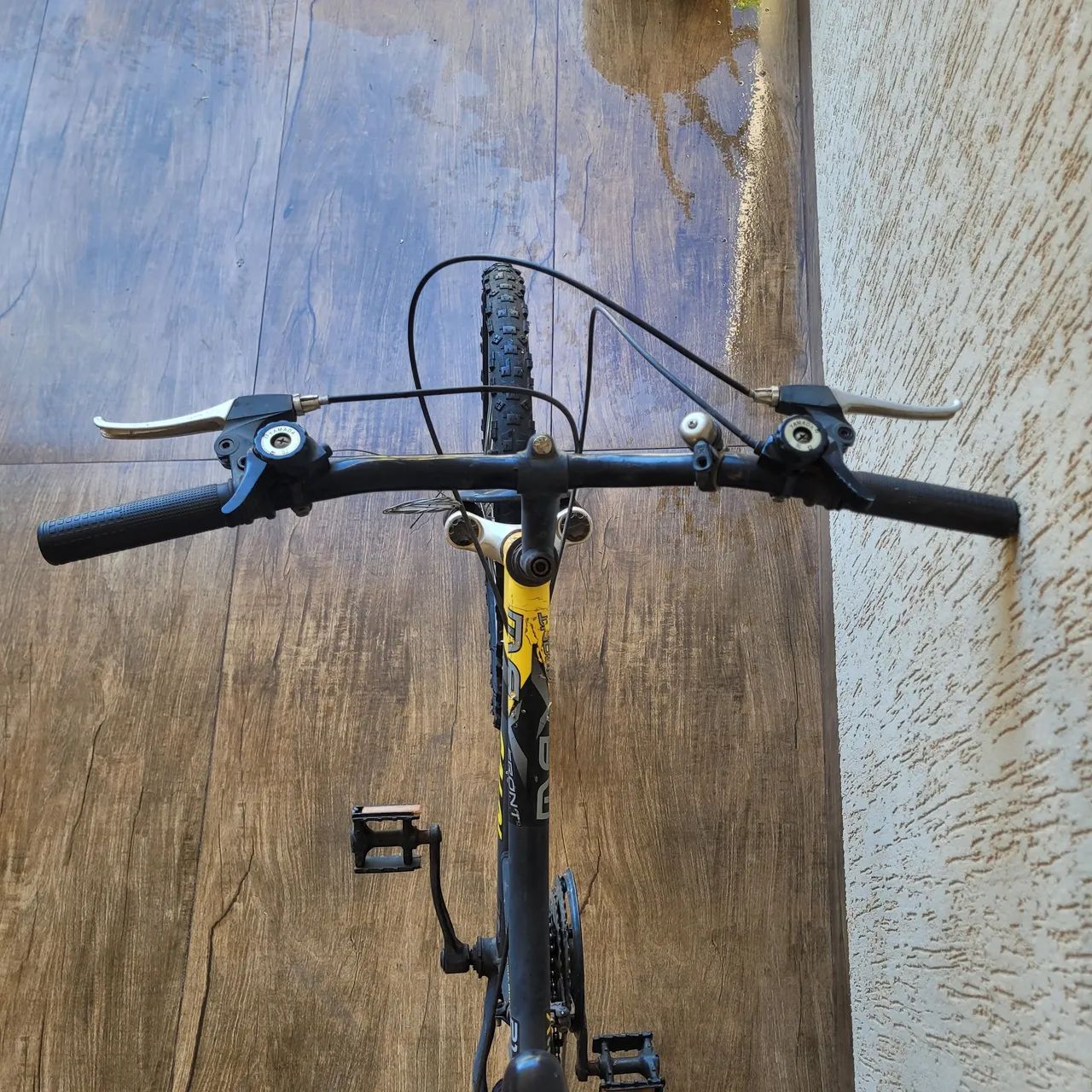 BIKE CALOI MAX FRONT ARO 24 USADA - Foto 2