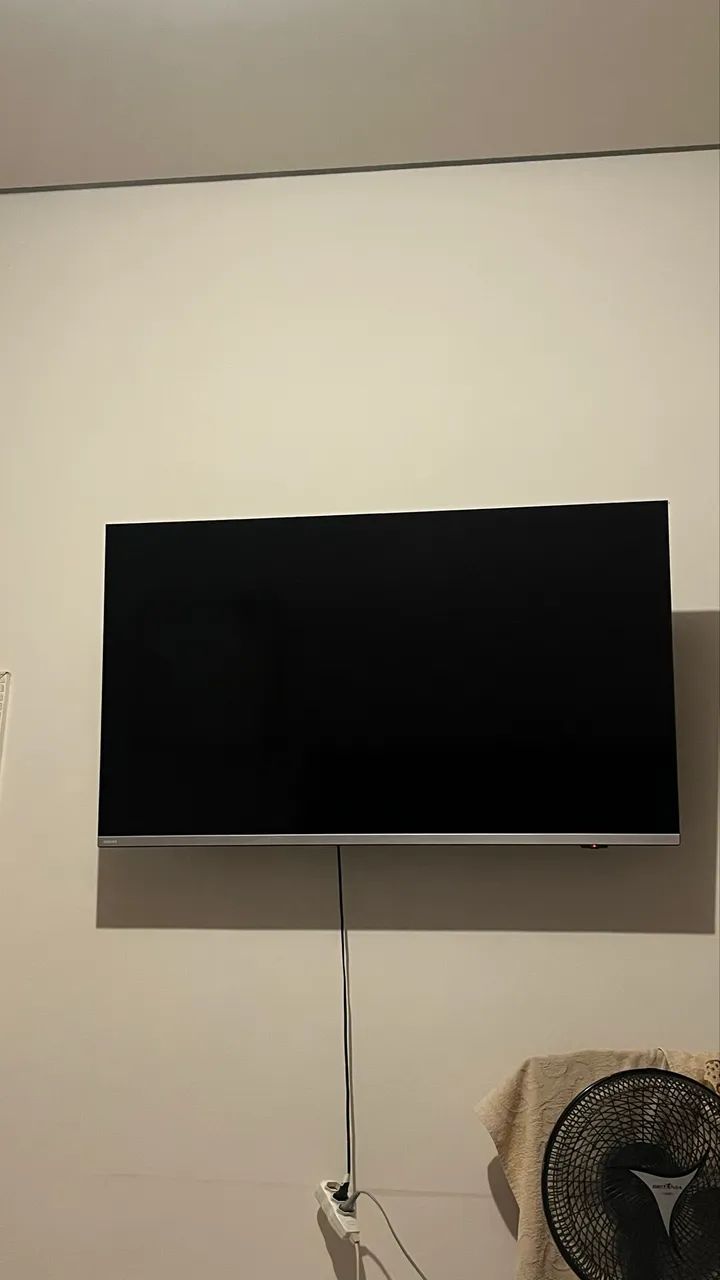 Smart TV Philips 50" 4K UHD - Imagem Perfeita (Modelo PUG6654)