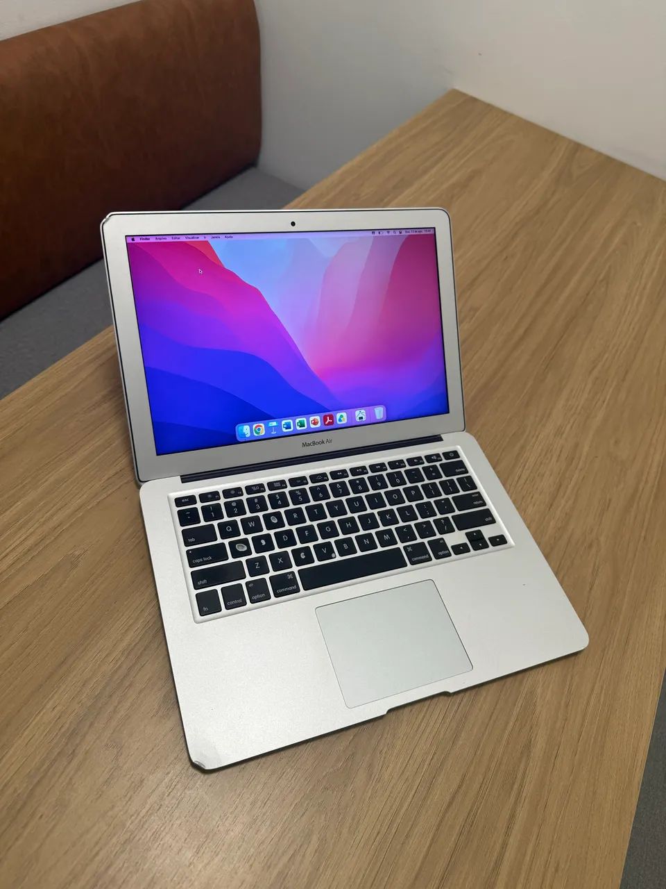 MacBook Air 13" 2017