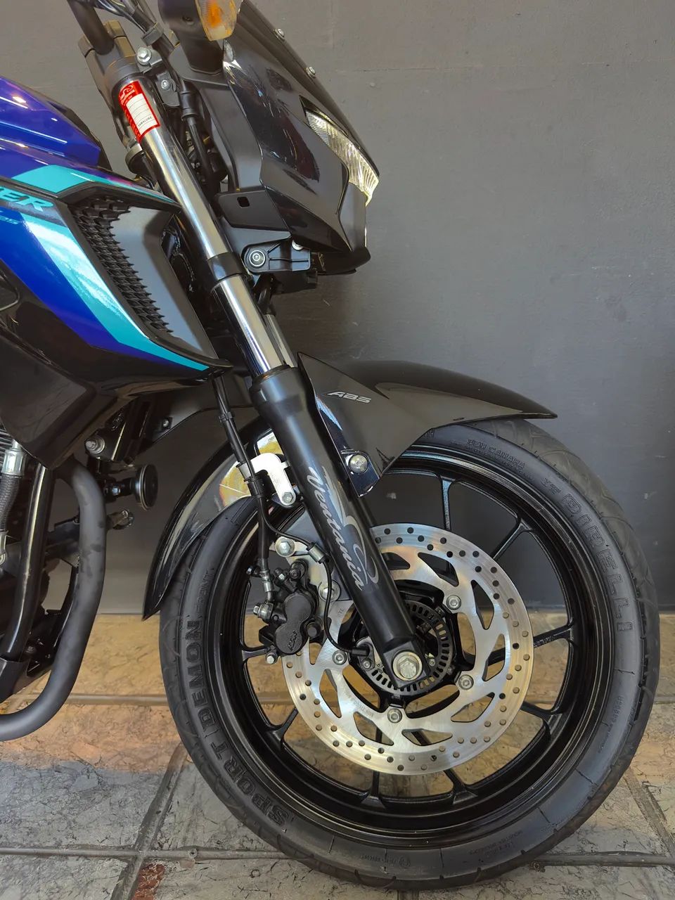 FAZER 250 2024 - Foto 5