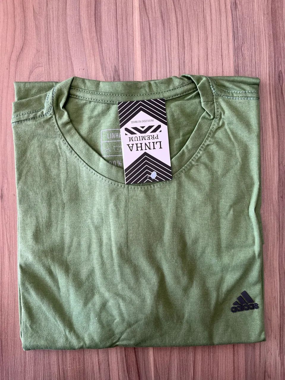 Camisa primeira linha  - Foto 4