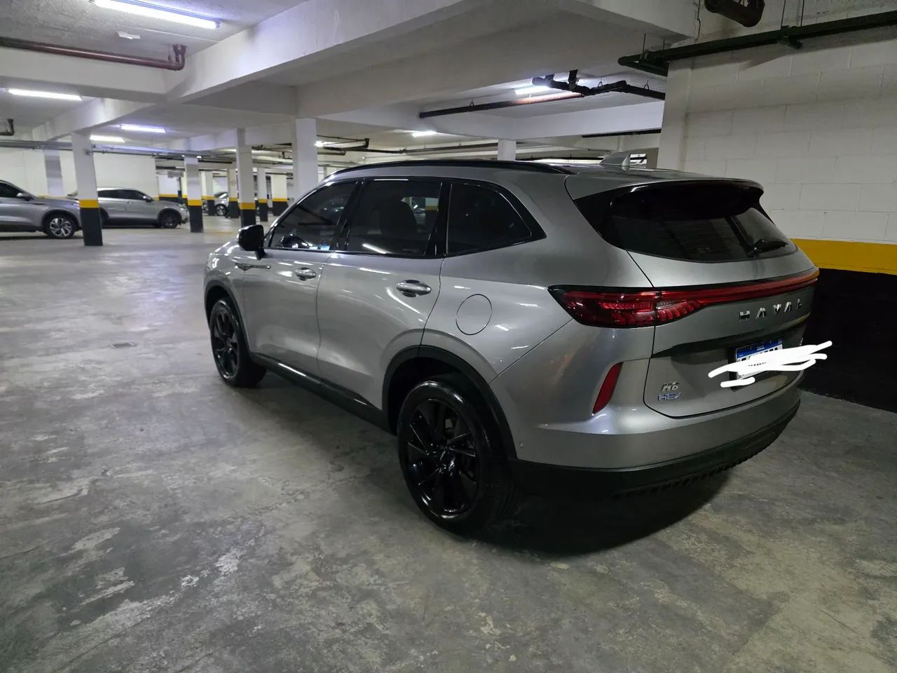 GWM Haval H6 Premium HEV, foto 4 de 14