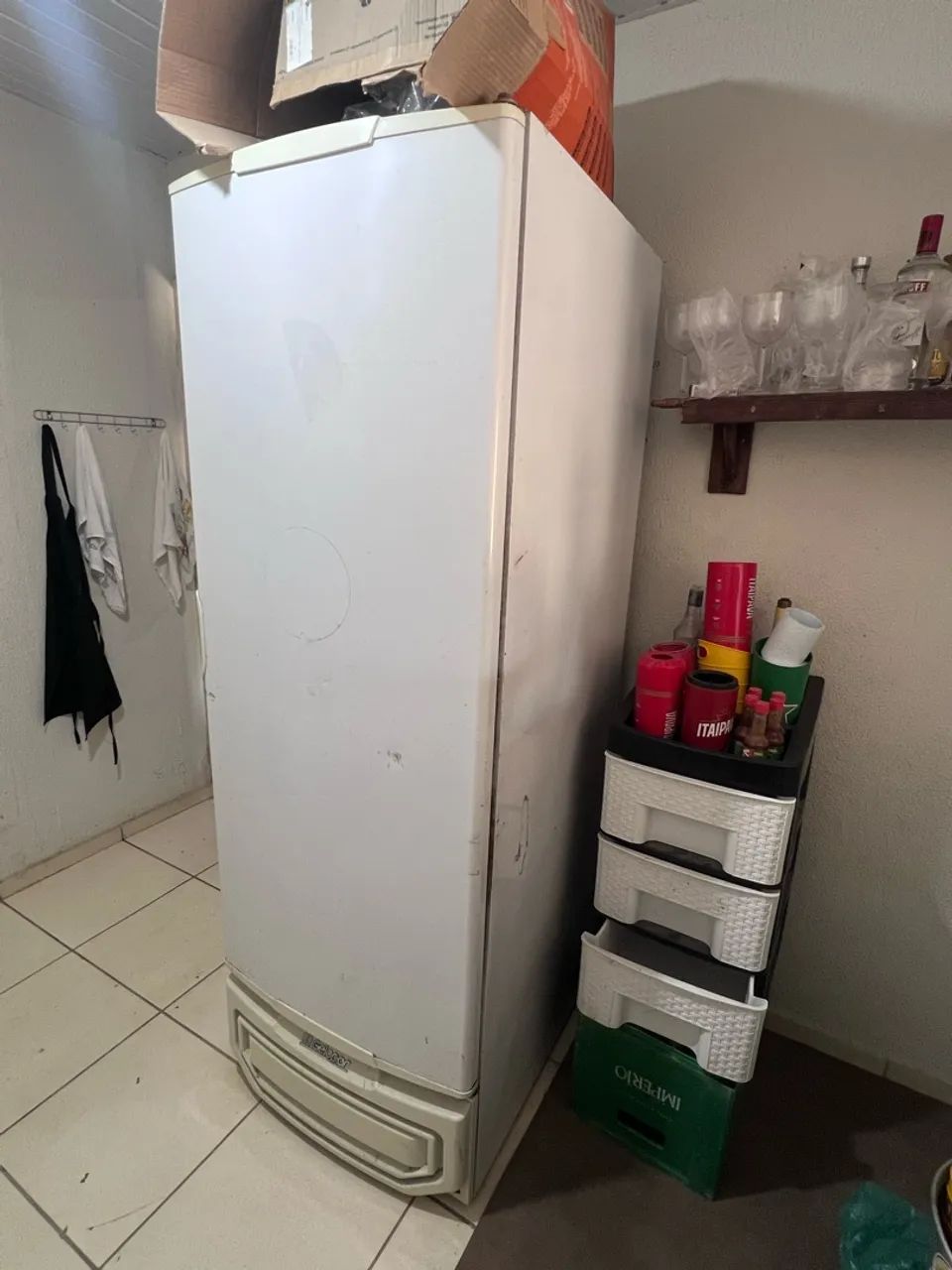 Freezer vertical  - Foto 2