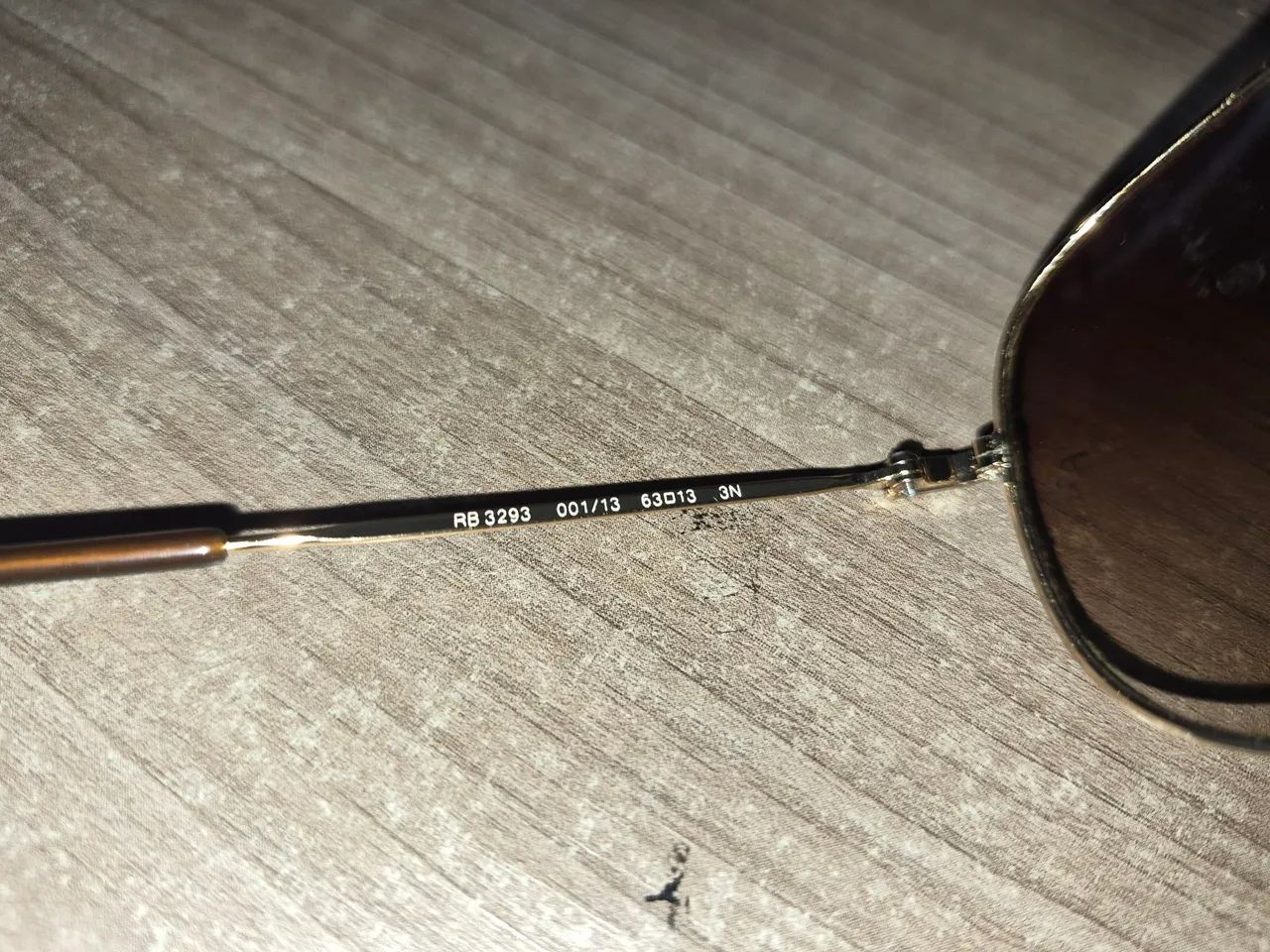 Óculos Ray-Ban original clássico  - Foto 5