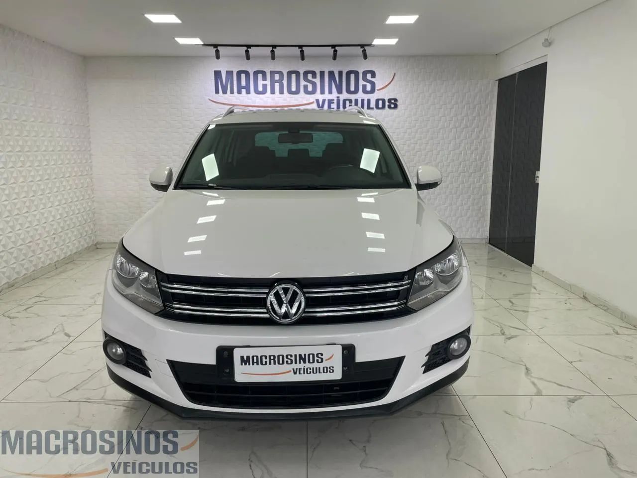 Volkswagen Tiguan 2014