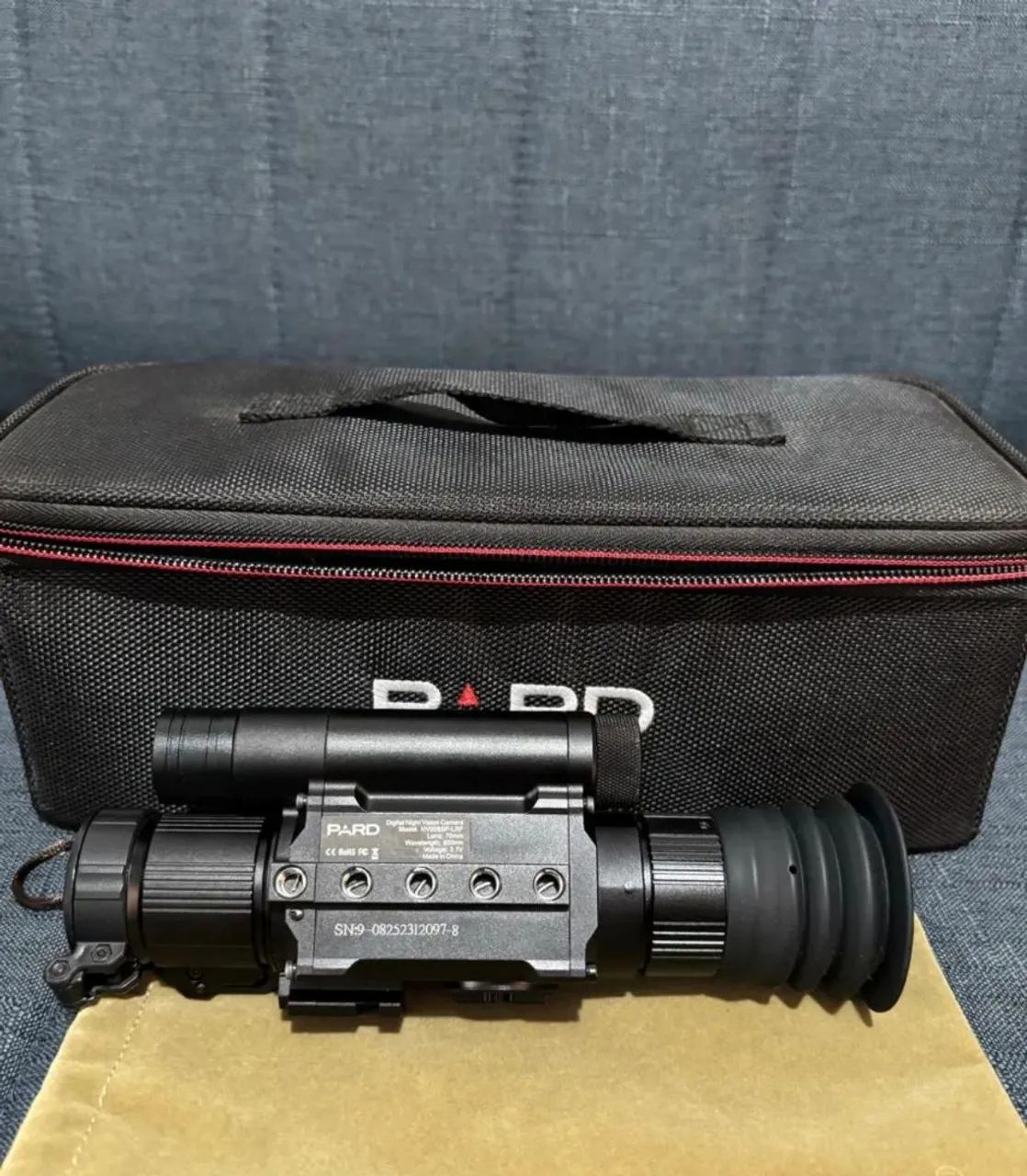 PARD NV008S LRF - Foto 3