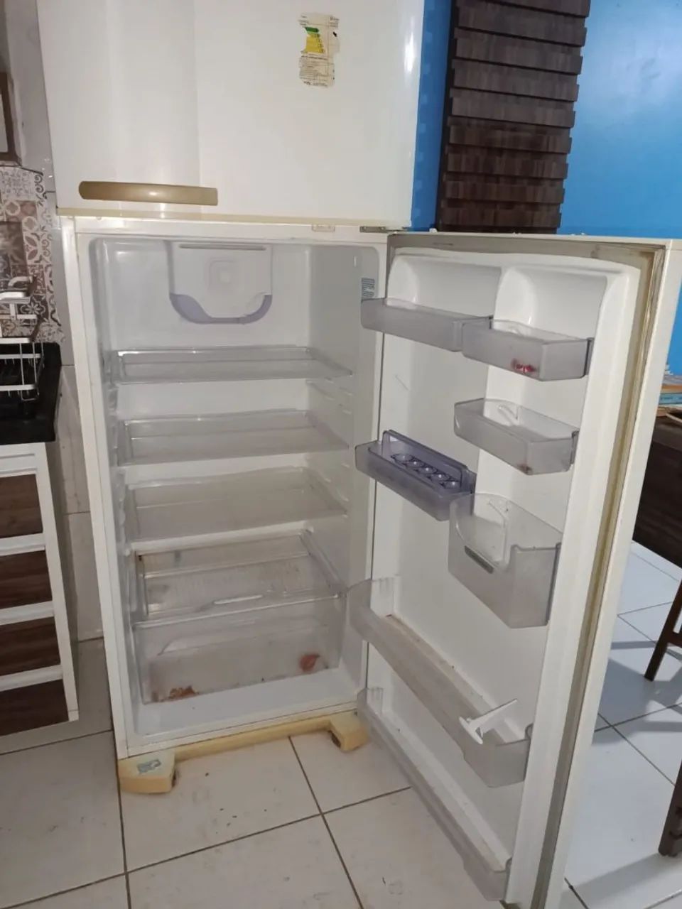 Geladeira Eletrolux - Foto 2