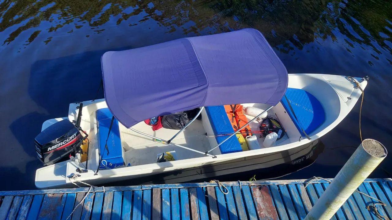 Barco - Conjunto Completo - Foto 2
