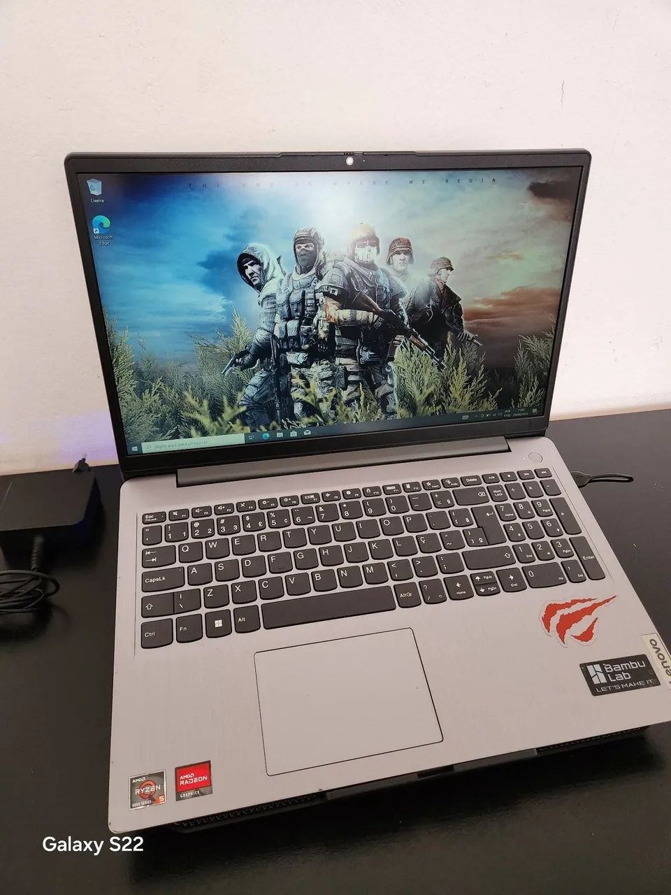 Notebook Gamer Ideaped 3 - Foto 2