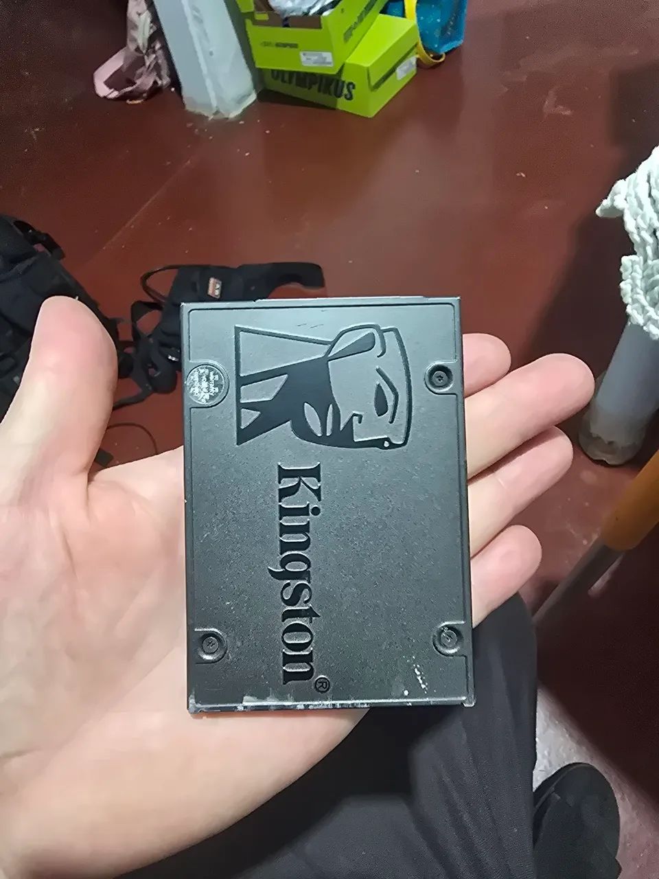 Sdd 480 gb