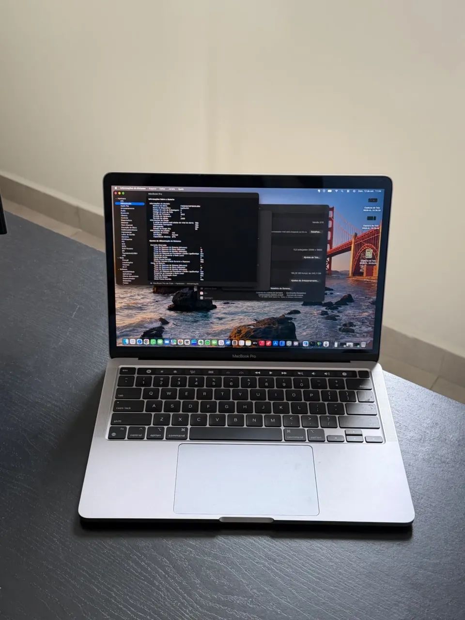 MacBook Pro M1 2020 Touchbar - Notebooks - Bady Bassitt 1535827093