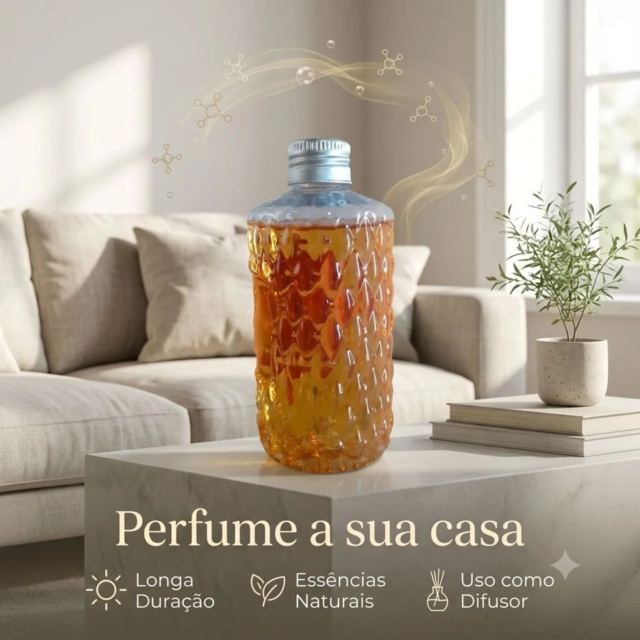 Difusor de Varetas Ambiente 