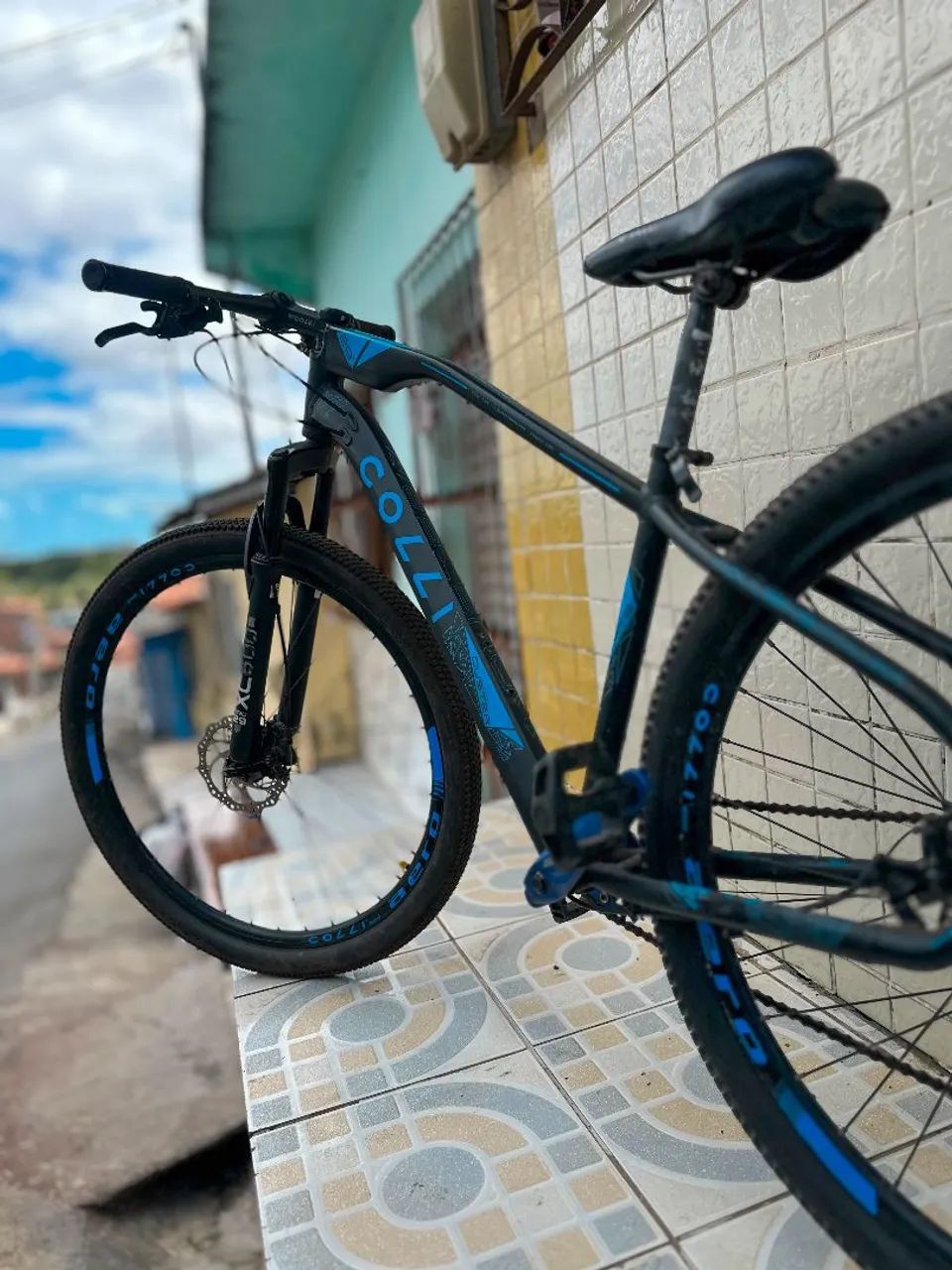 BICICLETA COLLI ARO 29 - Foto 2