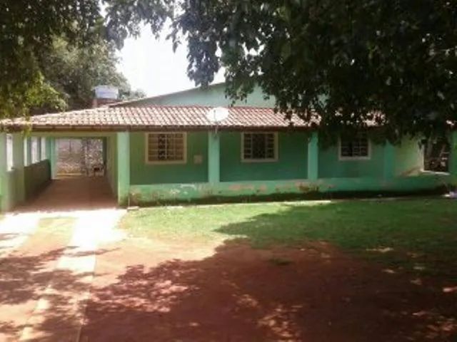 Casa (Mini-Chácara)