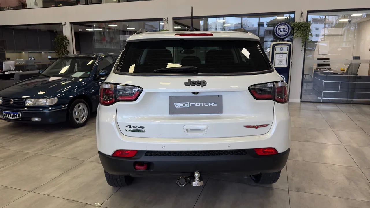 Jeep Compass Trailhawk 2.0 4X4 Dies. 16V Aut. 2018 - Foto 5