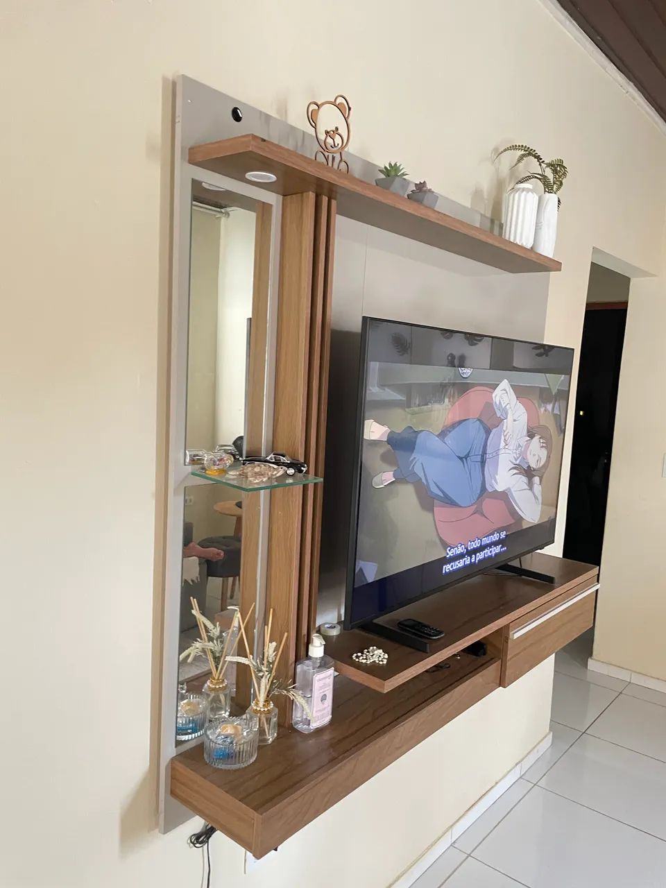 Painel de tv até 60 polegadas  - Foto 2
