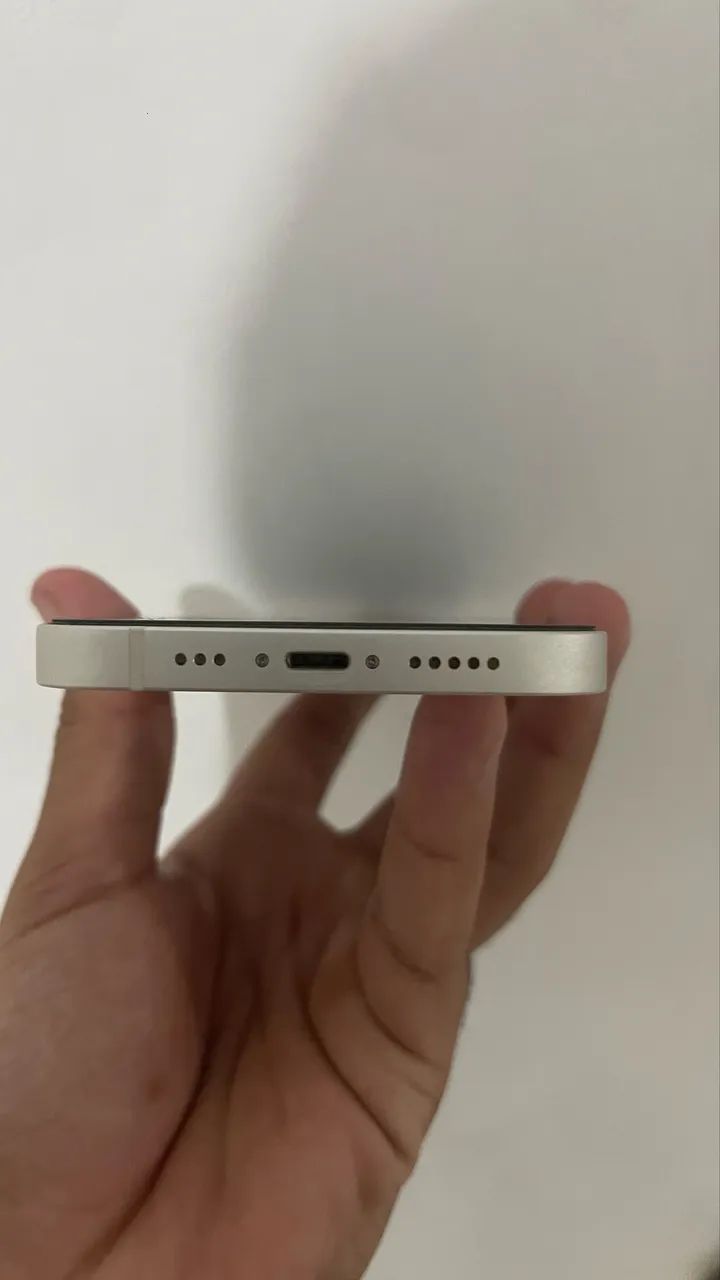 iPhone 13 Branco 128gb - Impecável  - Foto 3