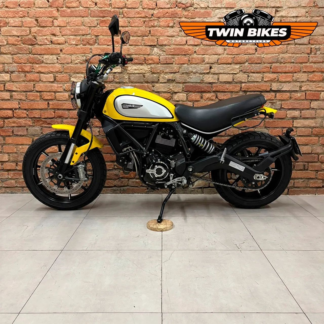 Ducati SCRAMBLER ICON 800cc - Foto 3