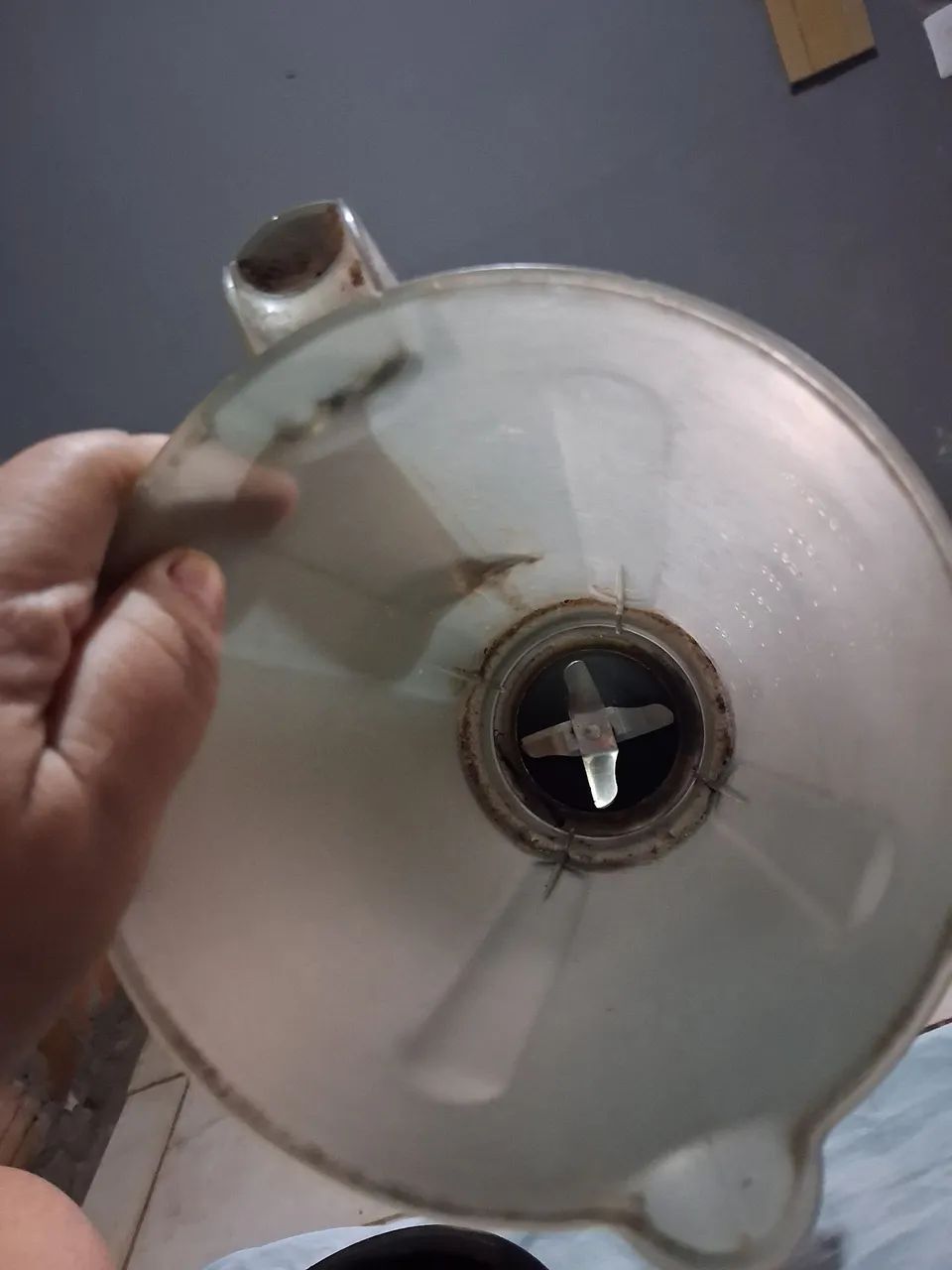 Peças do Processador Philco - Foto 4
