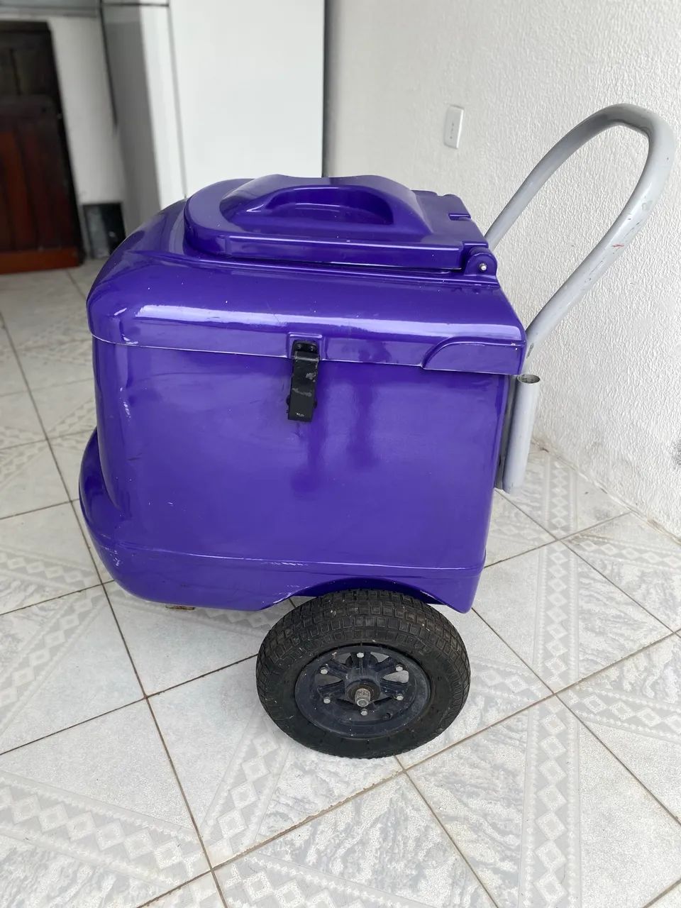 Carrinho de Picolé/Sorvete - Foto 2