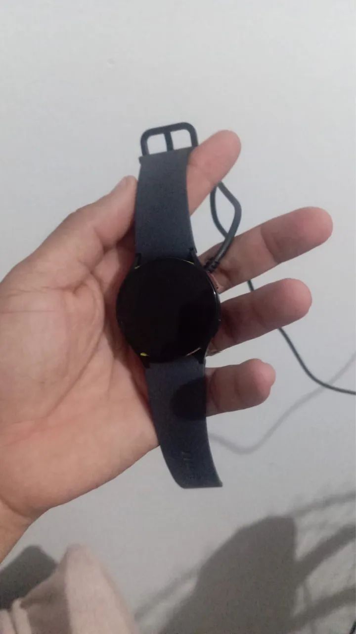 Relógio sansumg smartwatch 6 40mm