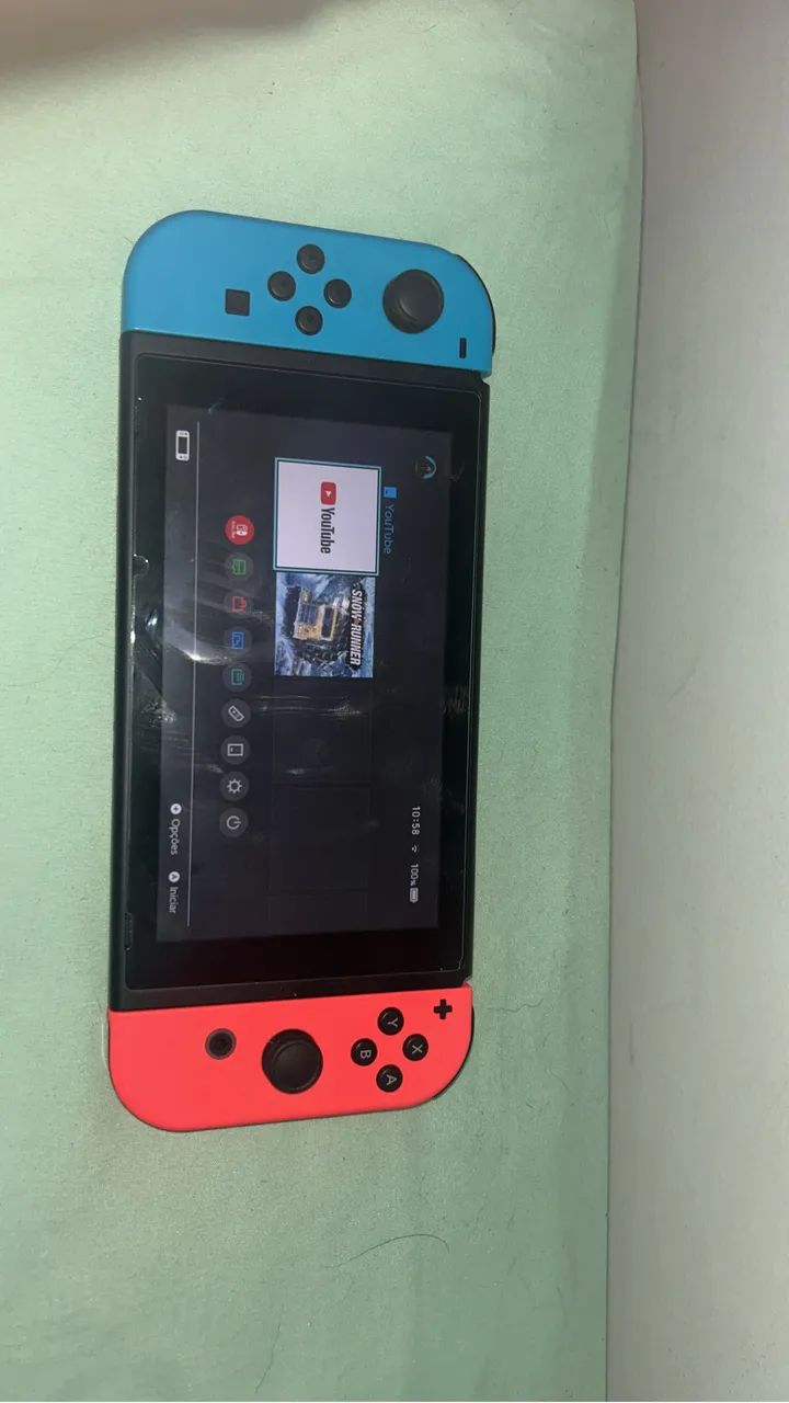 Nintendo switch  - Foto 2