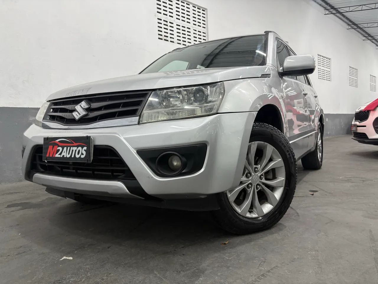 Suzuki Grand Vitara Grand Vitara 2.0 16V 4x2/4x4 5p Aut. 2015