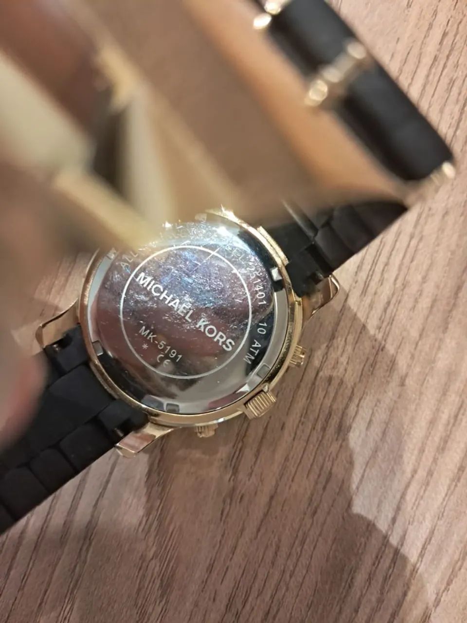 Relógio Michael Kors MK5191 - Foto 3