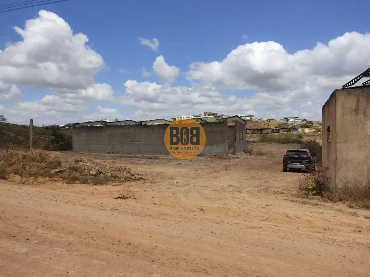 ÁREA - Galpão AS MARGENS DA BR 232 - bobarrudape - Foto 3
