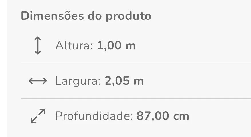 Sofá 