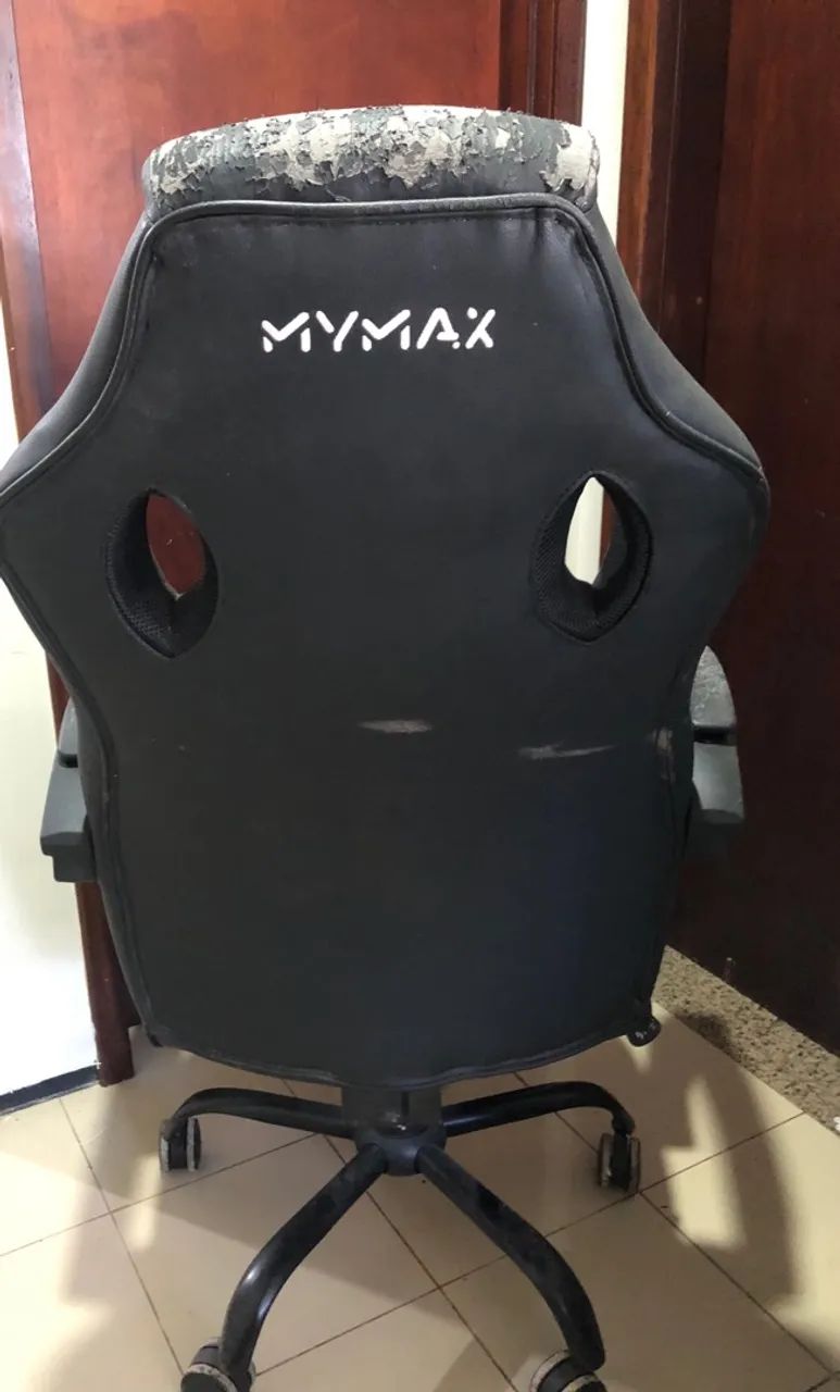 Cadeira gamer MyMax MX0  - Foto 2