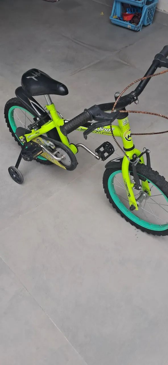 Bicicleta infantil  - Foto 2