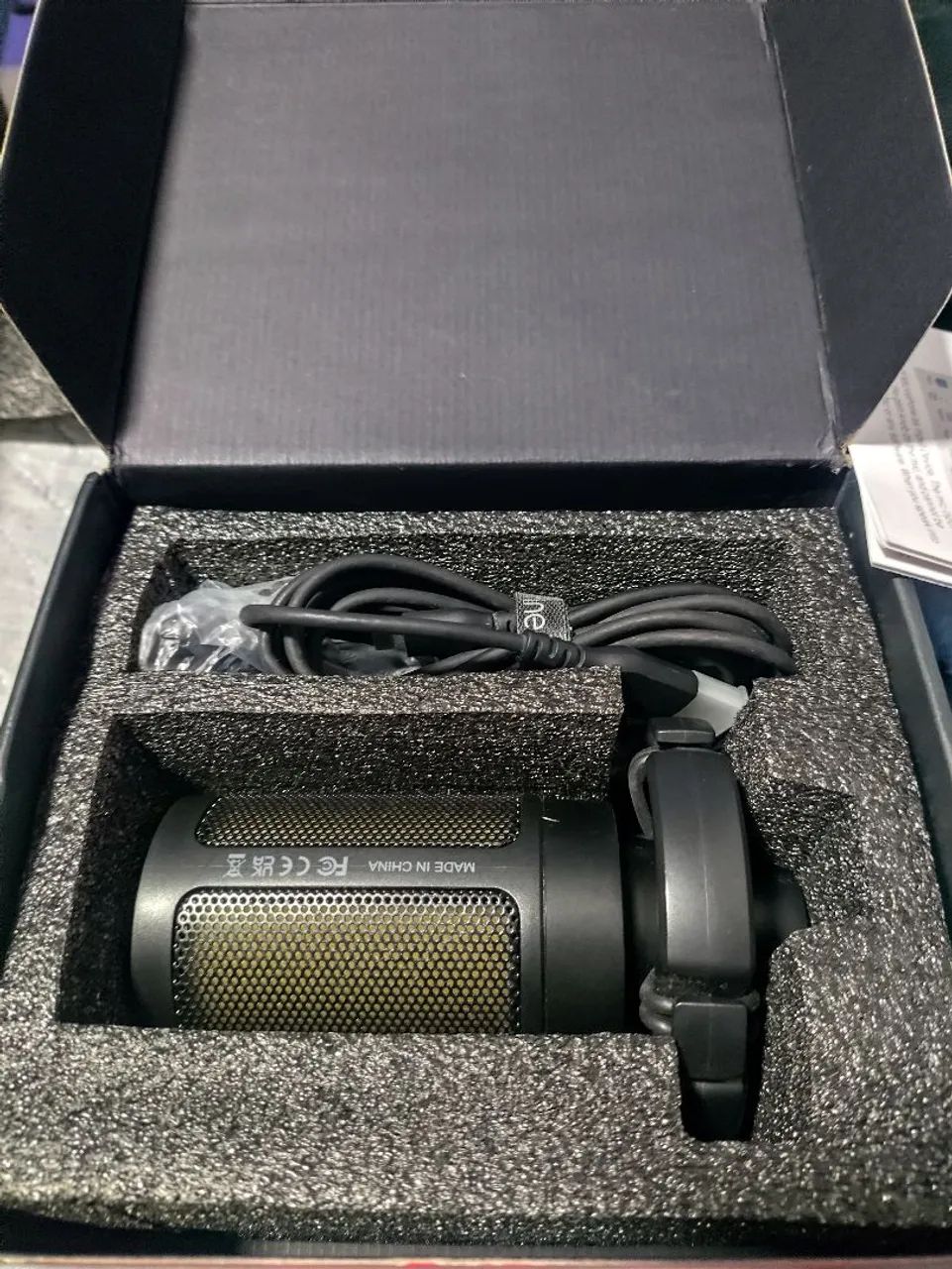 Microfone Fifine A2