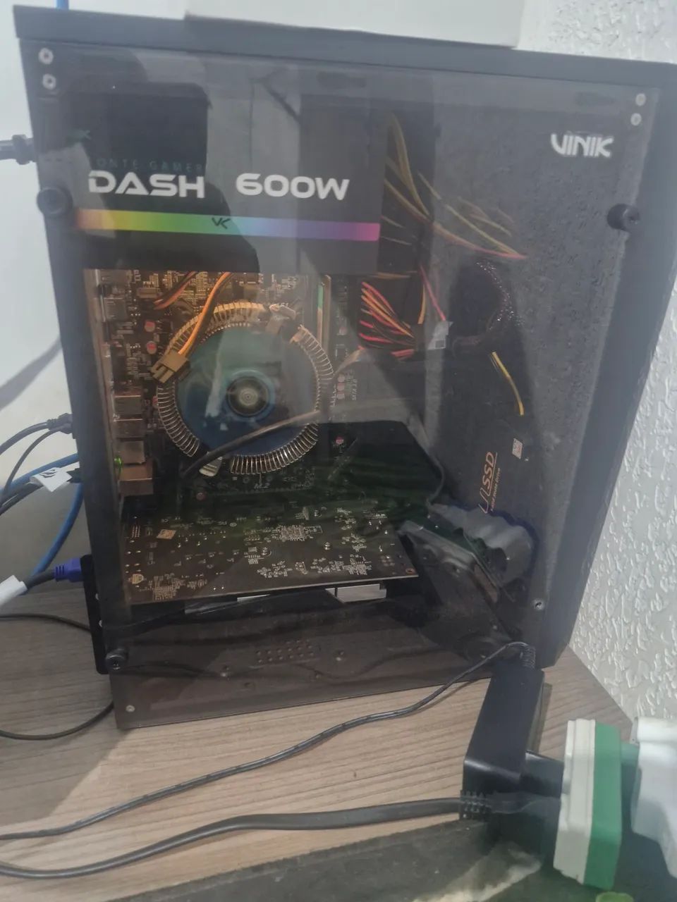 Pc gamer completo  - Foto 2