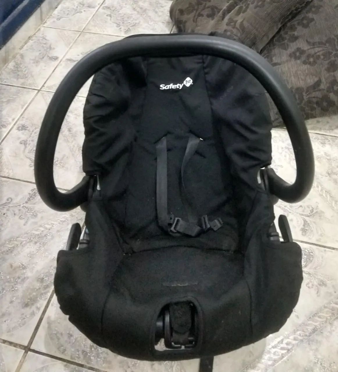 Carrinho de bebê + bebe conforto - Foto 4