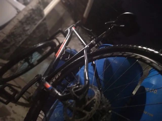 Bicicleta aro 29 preta