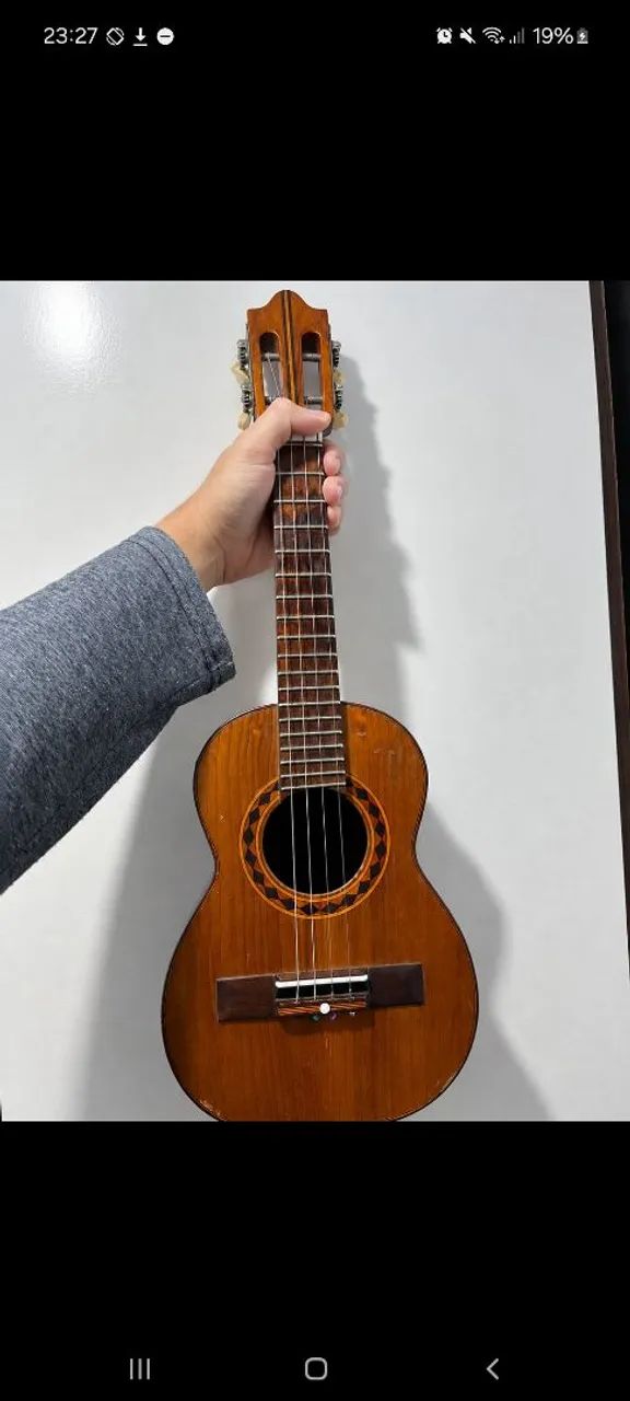CAVAQUINHO DEL VECCHIO 1960 - Foto 2