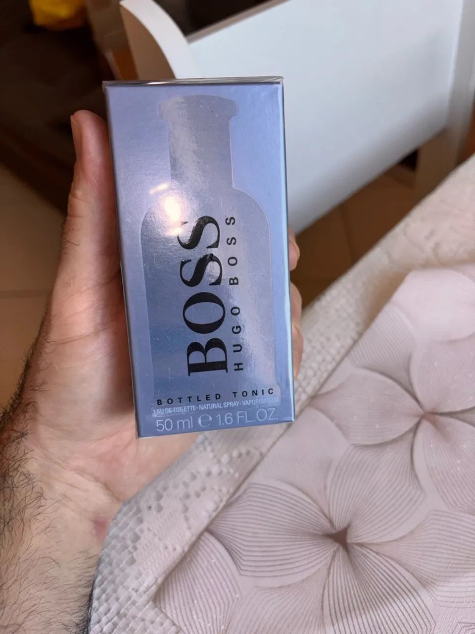 Hugo Boss tonic 50 ml - Foto 2