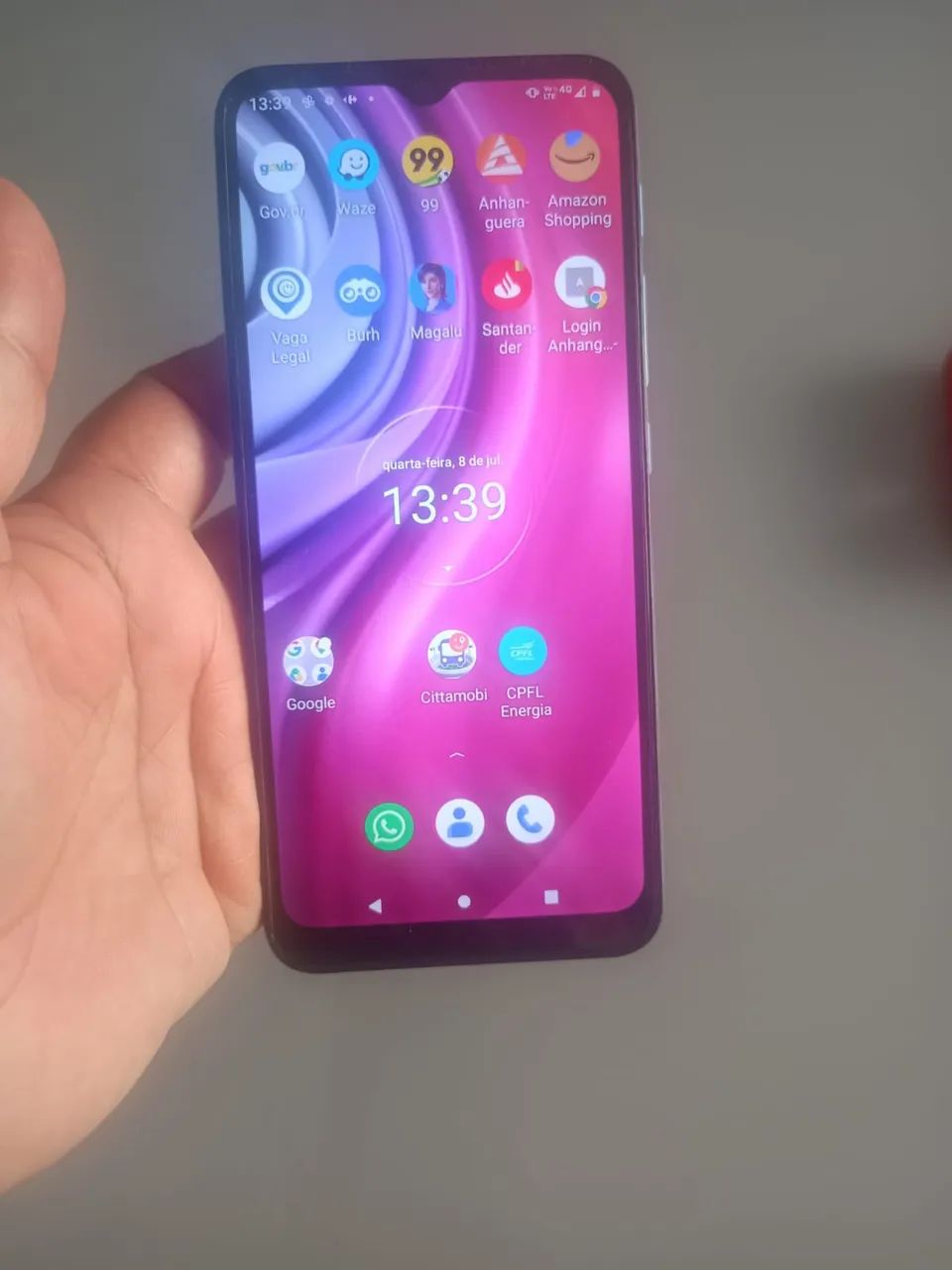 Moto G 20 - Foto 3