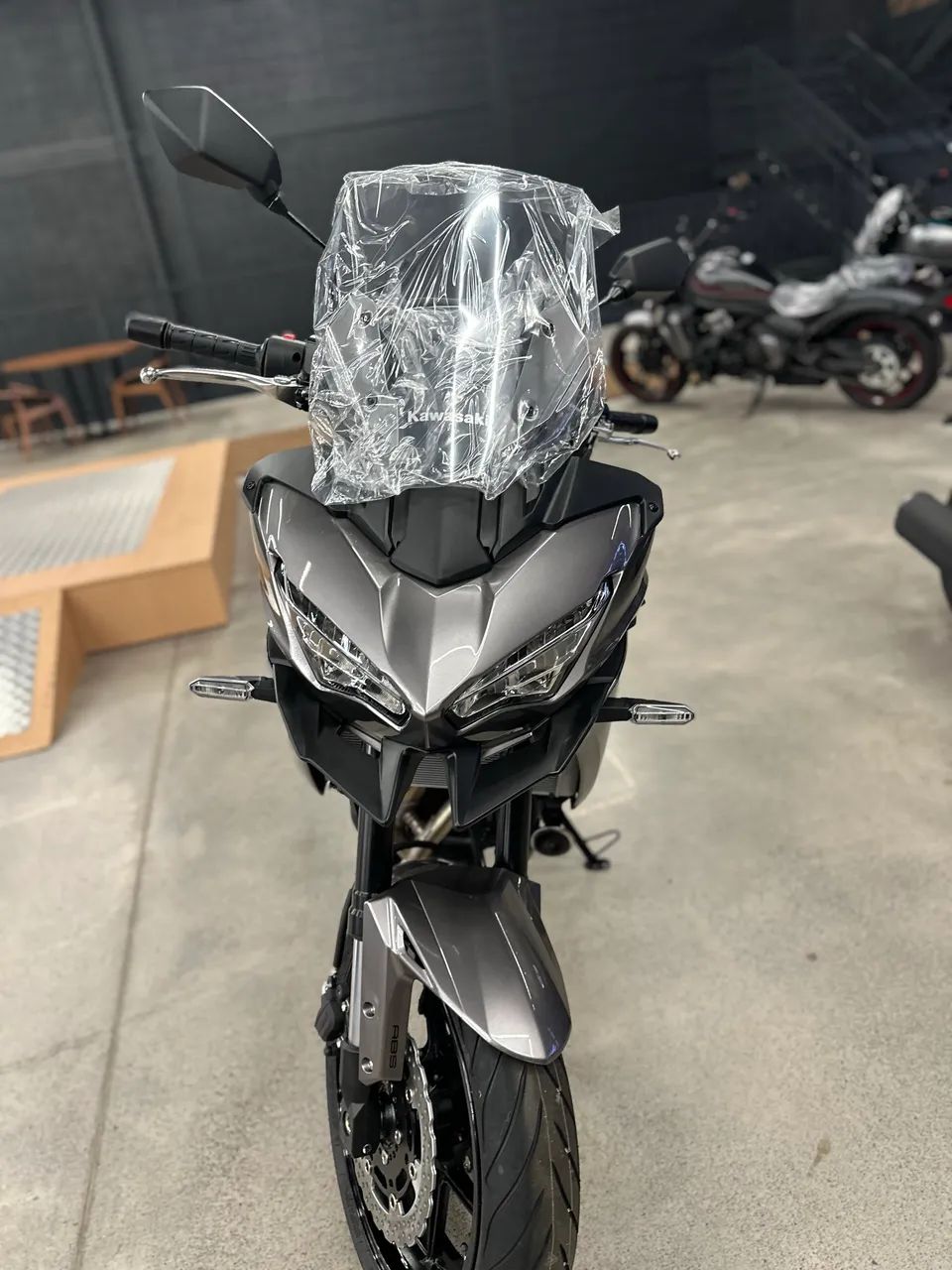 VERSYS 650  - Foto 4