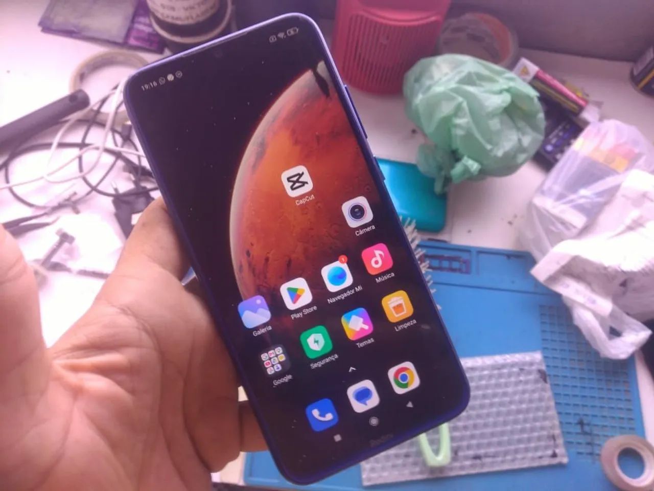 REDMI NOTE 8 64GB  - Foto 4